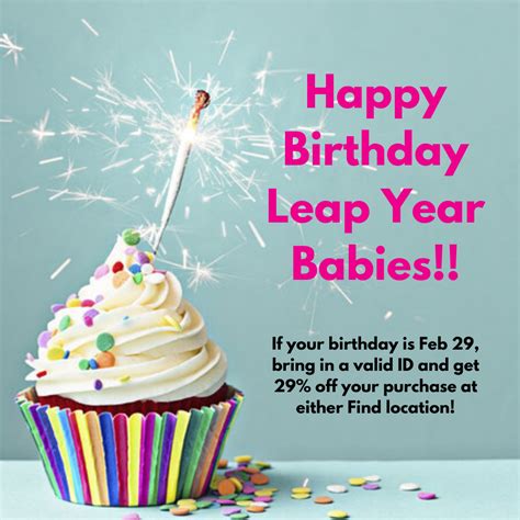 Leap Year Birthday Fuck .